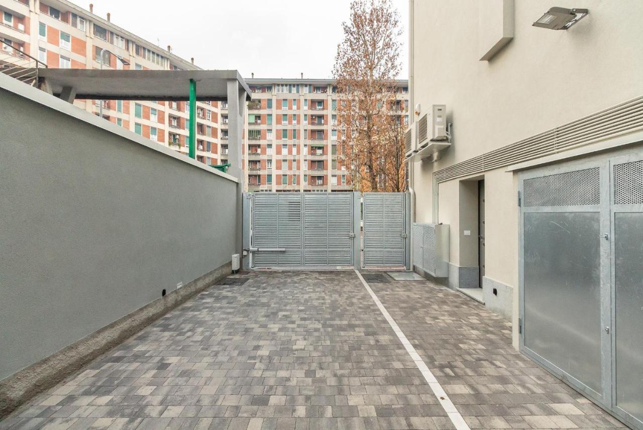 Apartment Alessia's Building- Affori Fn Milan