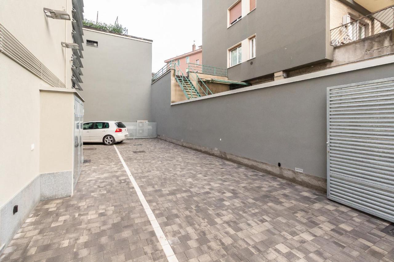 Alessia's Building- Affori Fn * Milan