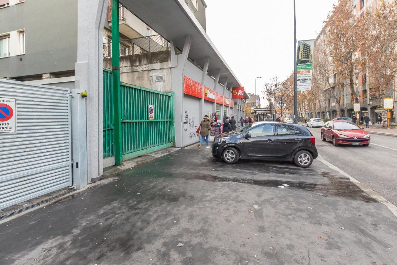 Alessia's Building- Affori Fn Apartment Milan